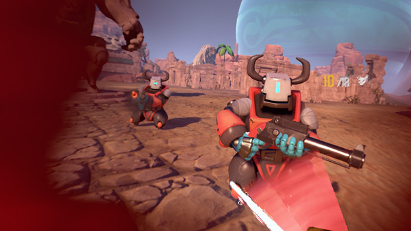 Скриншот из VisionOriginVR Скриншот из VisionOriginVR