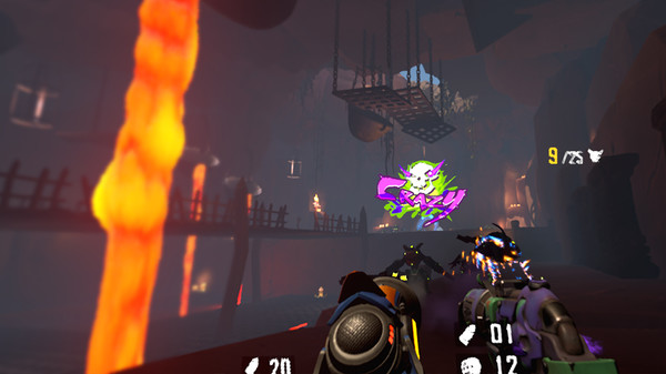 Скриншот из VisionOriginVR Скриншот из VisionOriginVR