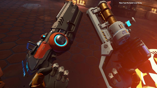 Скриншот из VisionOriginVR Скриншот из VisionOriginVR