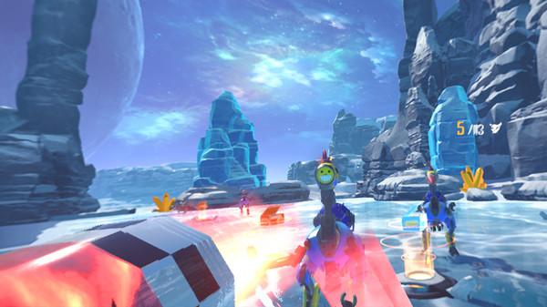 Скриншот из VisionOriginVR Скриншот из VisionOriginVR