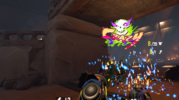 Скриншот из VisionOriginVR Скриншот из VisionOriginVR