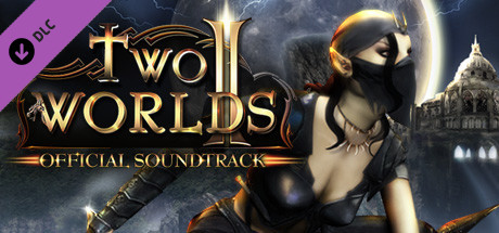 Two Worlds II - Soundtrack cover art