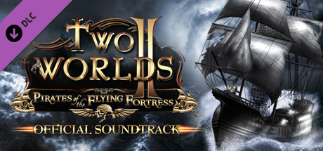 Two Worlds II - PotFF Soundtrack cover art