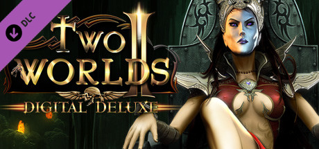 View Two Worlds II - Digital Deluxe Content on IsThereAnyDeal