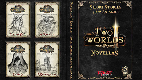 Скриншот из Two Worlds II - Digital Deluxe Content
