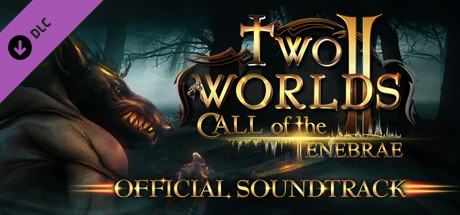 Two Worlds II - CoT Soundtrack cover art