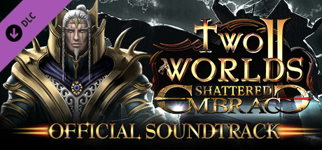 Two Worlds II - SE Soundtrack cover art