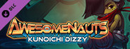 Awesomenauts - Kunoichi Dizzy Skin