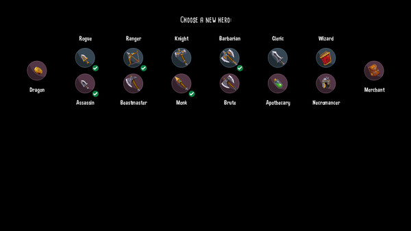 Скриншот из Monster Slayers - Fire & Steel Expansion