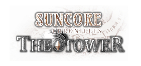 Suncore Chronicles: The Tower cover art