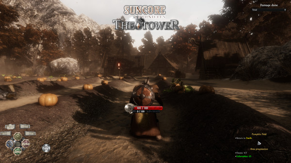 Скриншот из Suncore Chronicles: The Tower