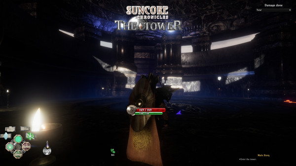 Скриншот из Suncore Chronicles: The Tower