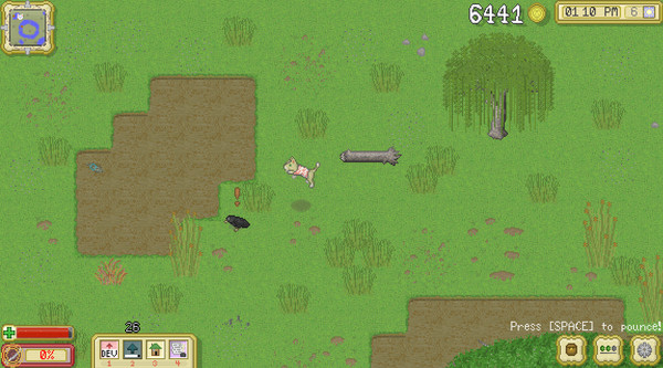 Cattails | Become a Cat!for windows and Linux 1