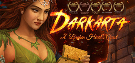 View Darkarta: A Broken Heart's Quest Standard Edition on IsThereAnyDeal