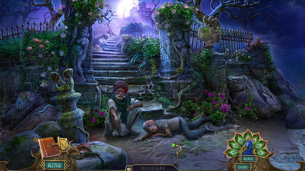 Скриншот из Darkarta: A Broken Heart's Quest Standard Edition