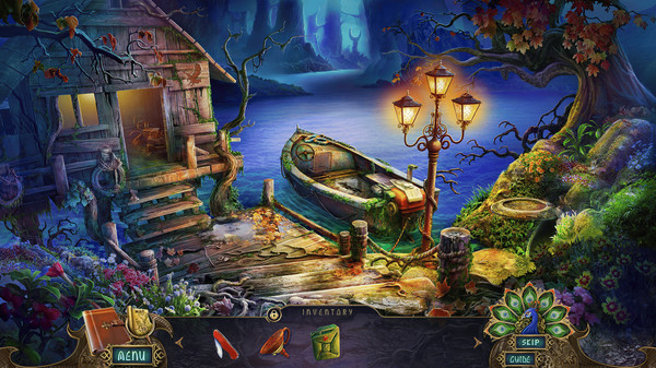 Скриншот из Darkarta: A Broken Heart's Quest Standard Edition