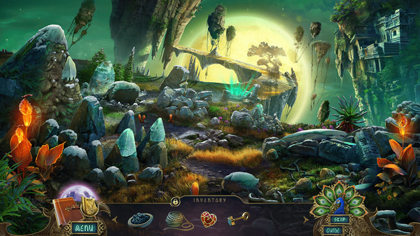 Скриншот из Darkarta: A Broken Heart's Quest Standard Edition