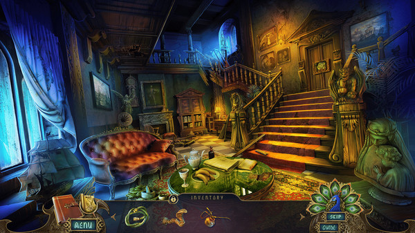 Скриншот из Darkarta: A Broken Heart's Quest Standard Edition