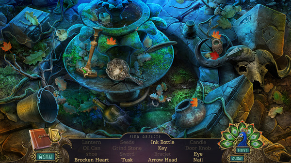 Скриншот из Darkarta: A Broken Heart's Quest Standard Edition