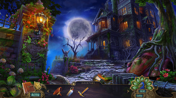 Скриншот из Darkarta: A Broken Heart's Quest Standard Edition