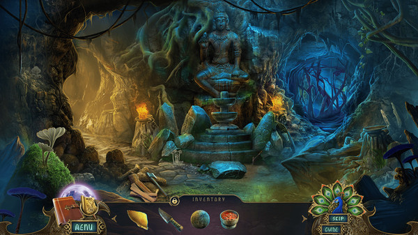 Скриншот из Darkarta: A Broken Heart's Quest Standard Edition