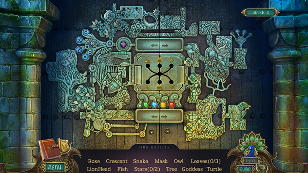 Скриншот из Darkarta: A Broken Heart's Quest Standard Edition