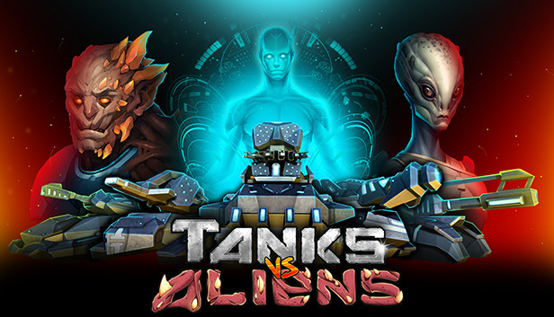 Tanks vs Aliens