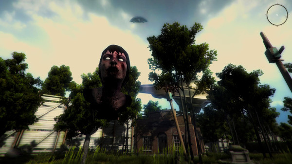 Project First Contact game for Linux 1