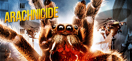 Arachnicide cover art
