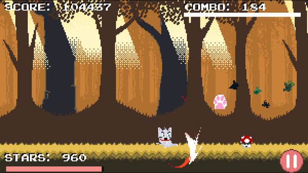 Скриншот из Legend of Himari