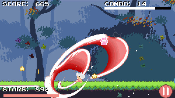 Скриншот из Legend of Himari