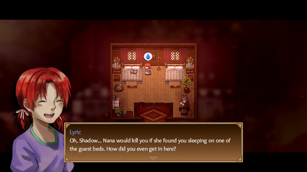 A Story Beside game for Linux 1