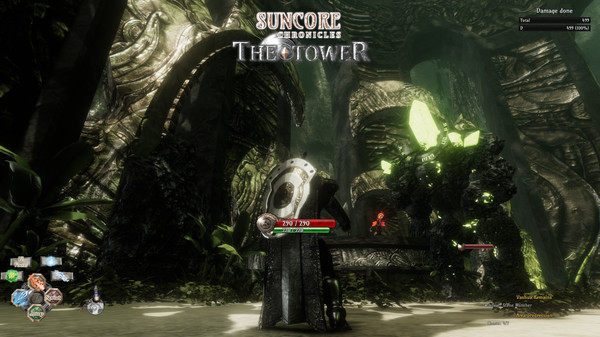 Скриншот из Suncore Chronicles: The Tower - Level 1