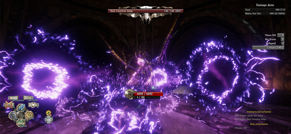 Скриншот из Suncore Chronicles: The Tower - Level 2