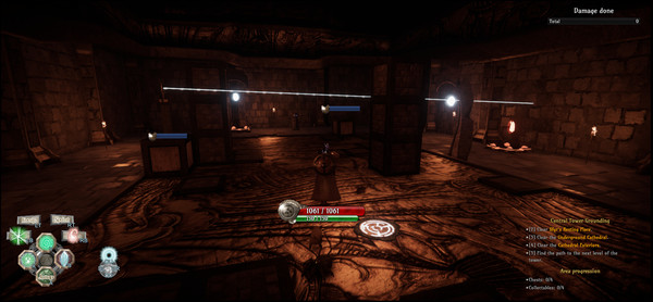 Скриншот из Suncore Chronicles: The Tower - Level 2