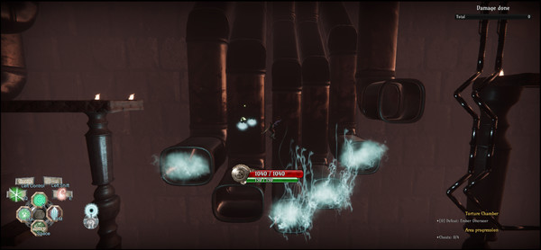 Скриншот из Suncore Chronicles: The Tower - Level 2