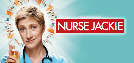 Nurse Jackie: Twitter cover art