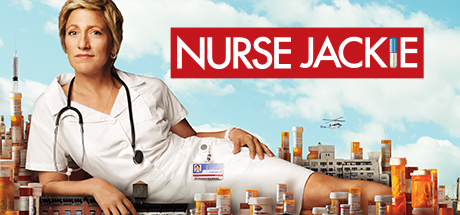 Nurse Jackie: The Astonishing cover art