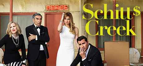 Schitt’s Creek: Honeymoon cover art