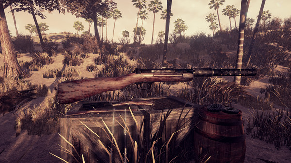 CW: Chaco War screenshot