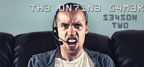 Online Gamer: Xbox Down cover art