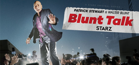 Blunt Talk: We've Got a Runner! cover art