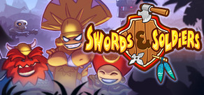 Swords and Soldiers HD cover art