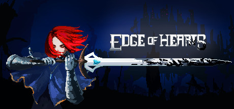 Edge of Hearts cover art