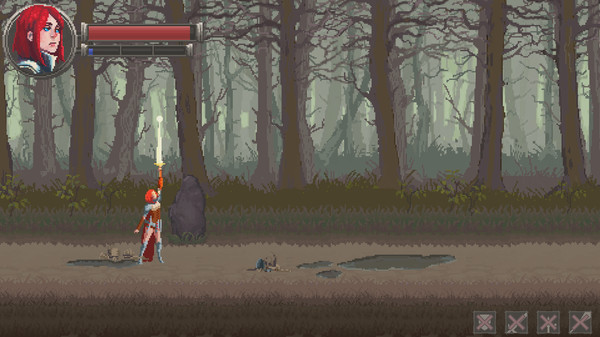 скриншот Edge of Hearts 4