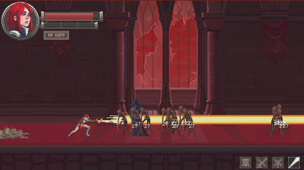 скриншот Edge of Hearts 2