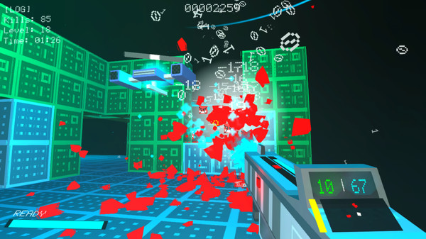 Скриншот из ANTIFECTOR