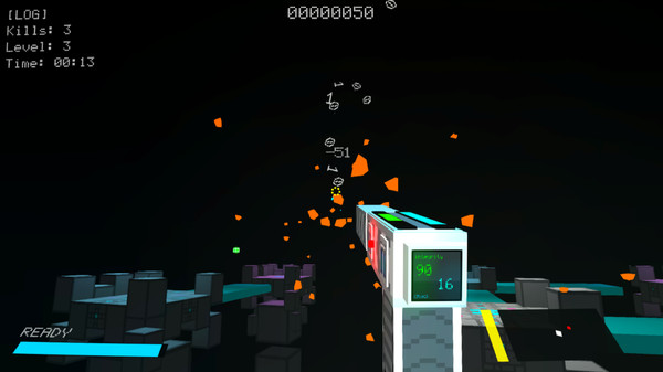 Скриншот из ANTIFECTOR