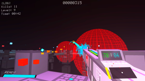 Скриншот из ANTIFECTOR