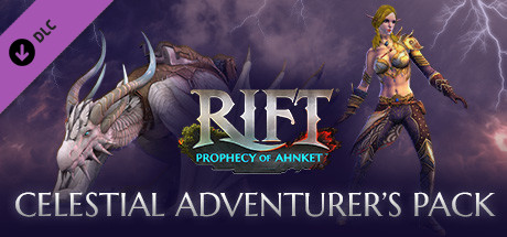 RIFT - Celestial Adventurer's Pack cover art